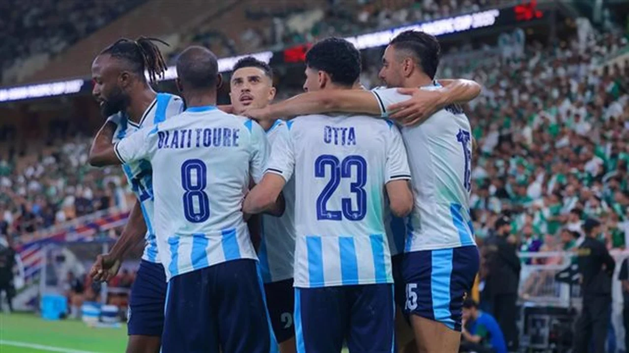 انعقاد الاجتماع الفني لمباراة باور ديناموز وبيراميدز في دوري الأبطال